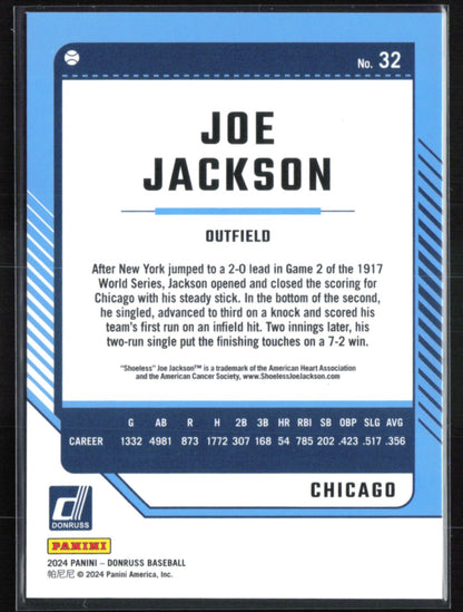 Joe Jackson Blue /149