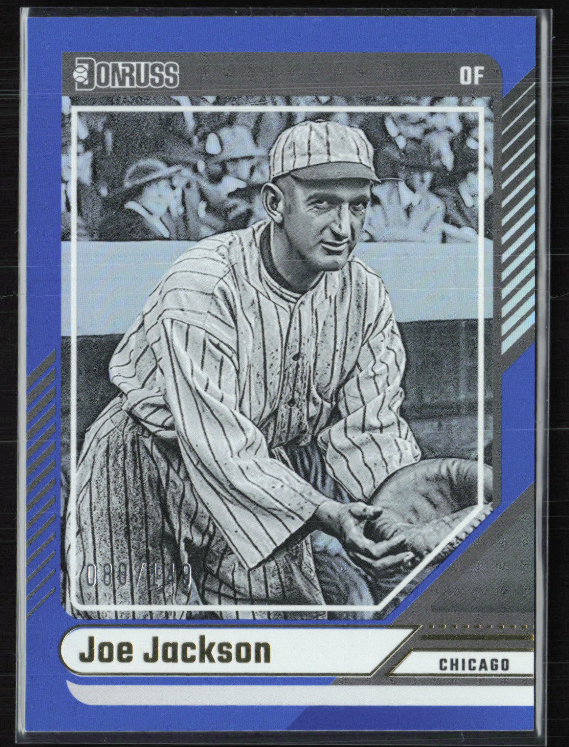 Joe Jackson Blue /149