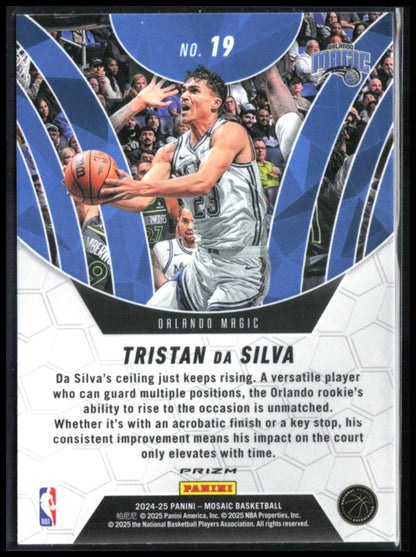 Tristan da Silva RC Elevate Mosaic Prizm