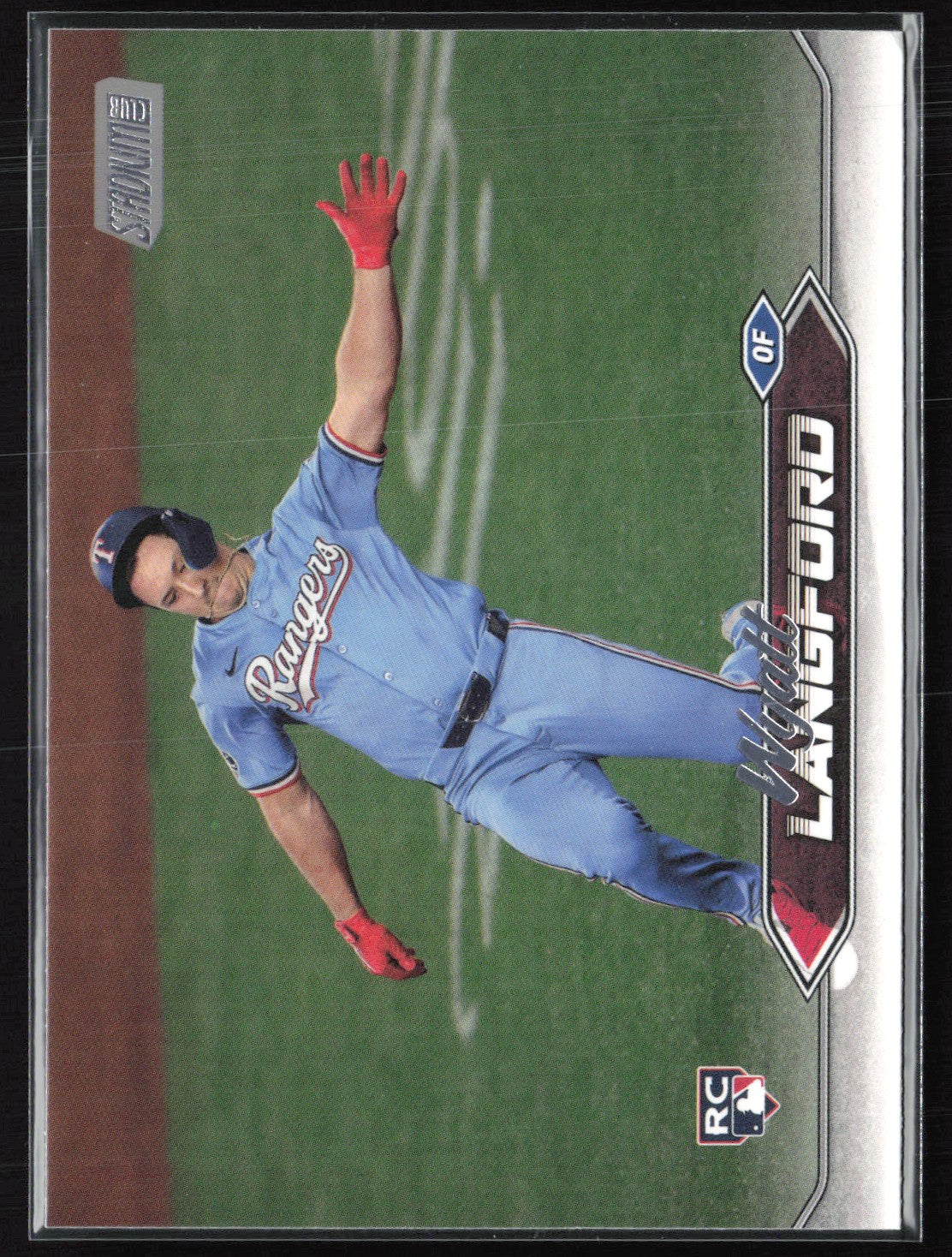 Wyatt Langford RC