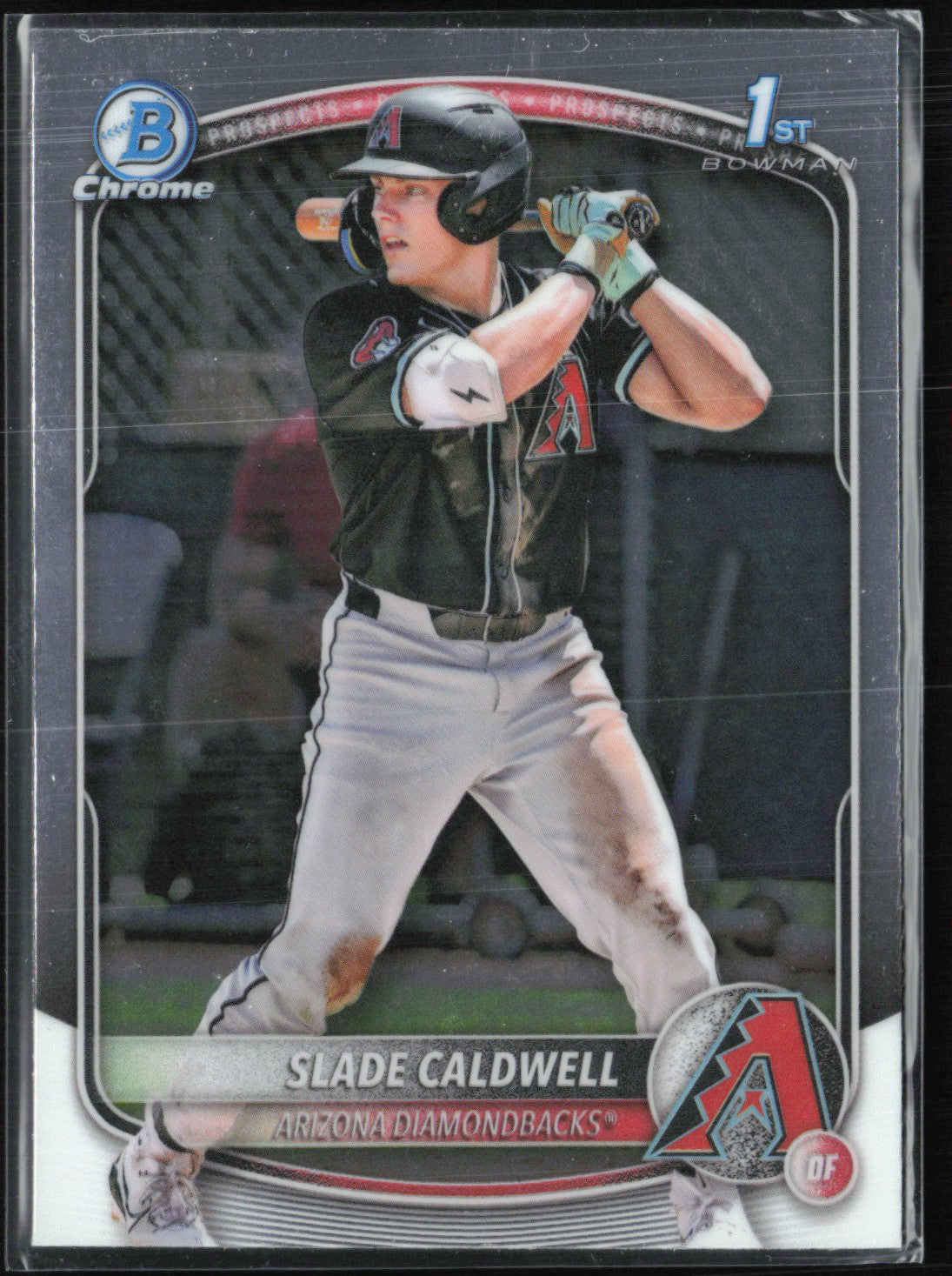 Slade Caldwell 1st Bowman