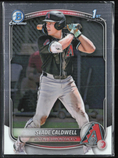 Slade Caldwell 1st Bowman