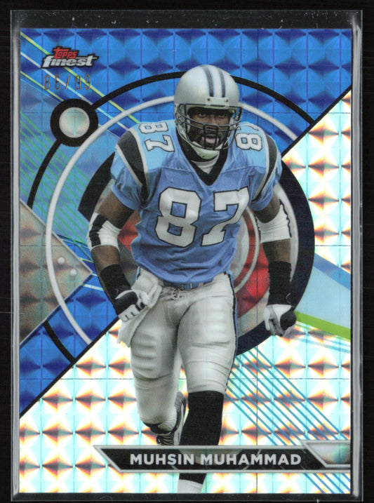 Muhsin Muhammad /99