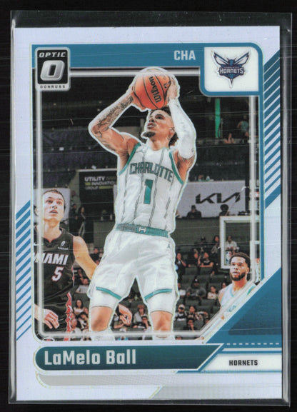 LaMelo Ball Holo