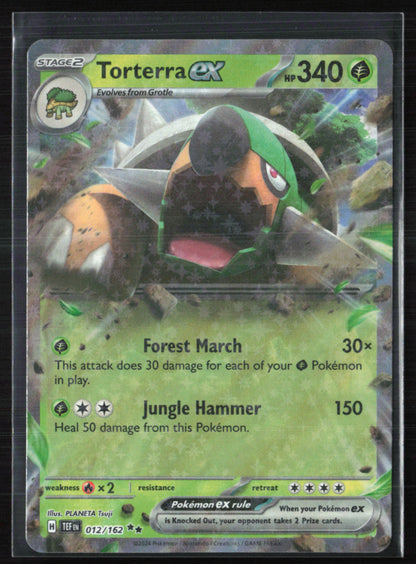 Torterra ex
