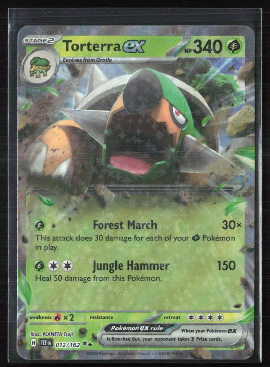 Torterra ex