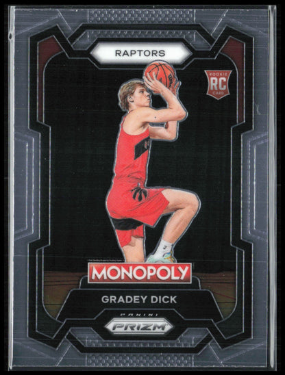 Gradey Dick RC Monopoly