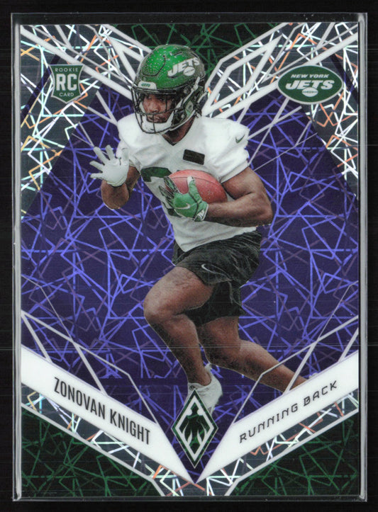 Zonovan Knight RC Purple Laser /99
