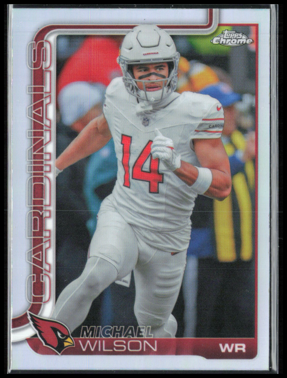 Michael Wilson Refractor