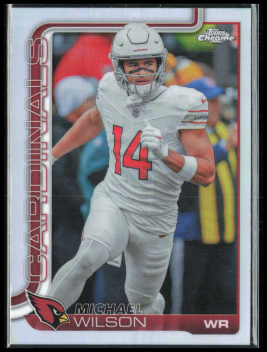 Michael Wilson Refractor