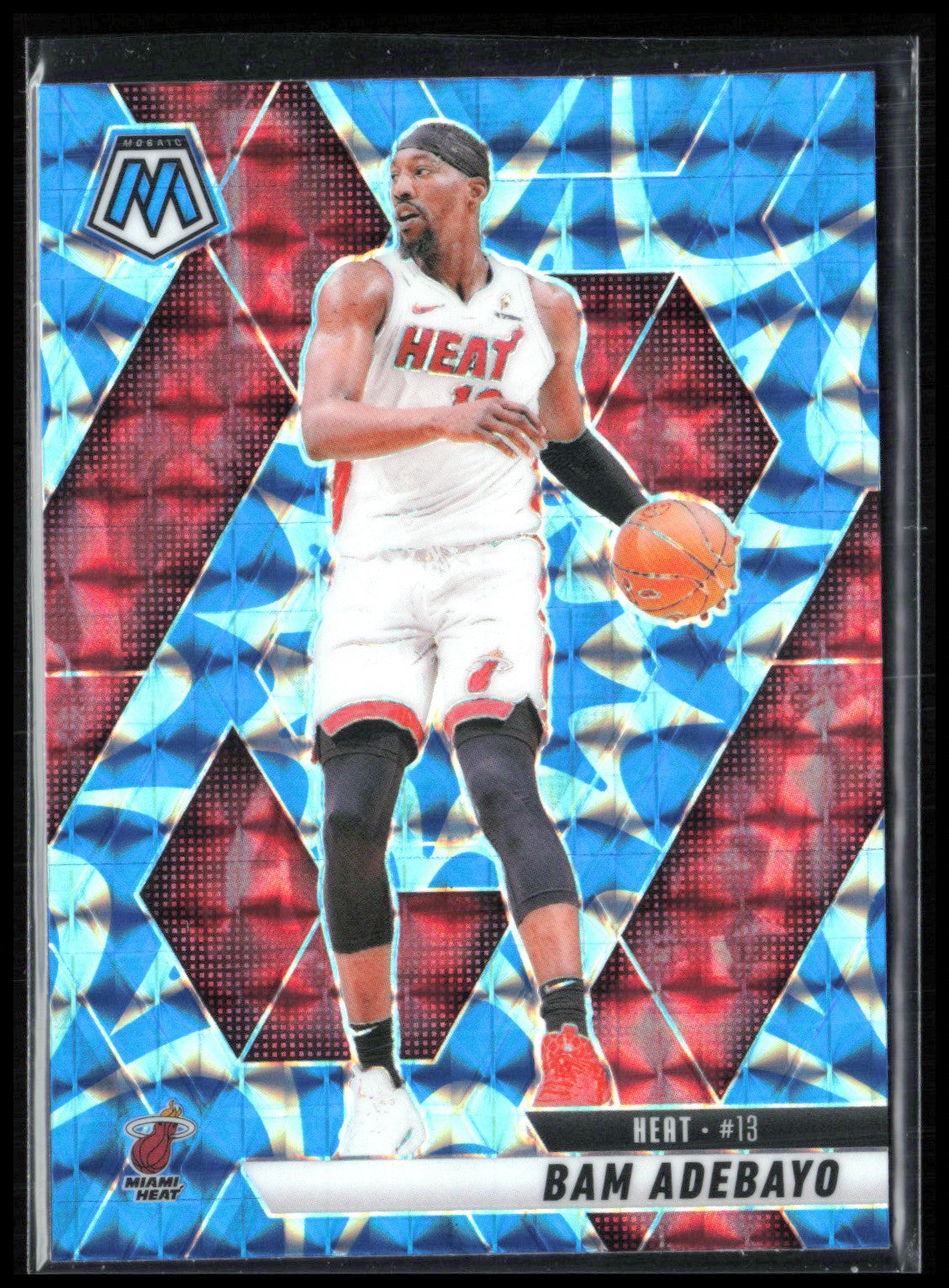 Bam Adebayo Reactive Blue
