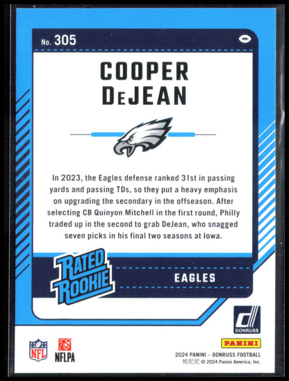 Cooper DeJean RC
