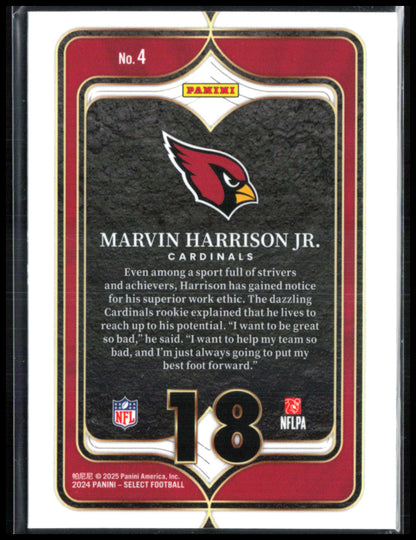 Marvin Harrison Jr. RC