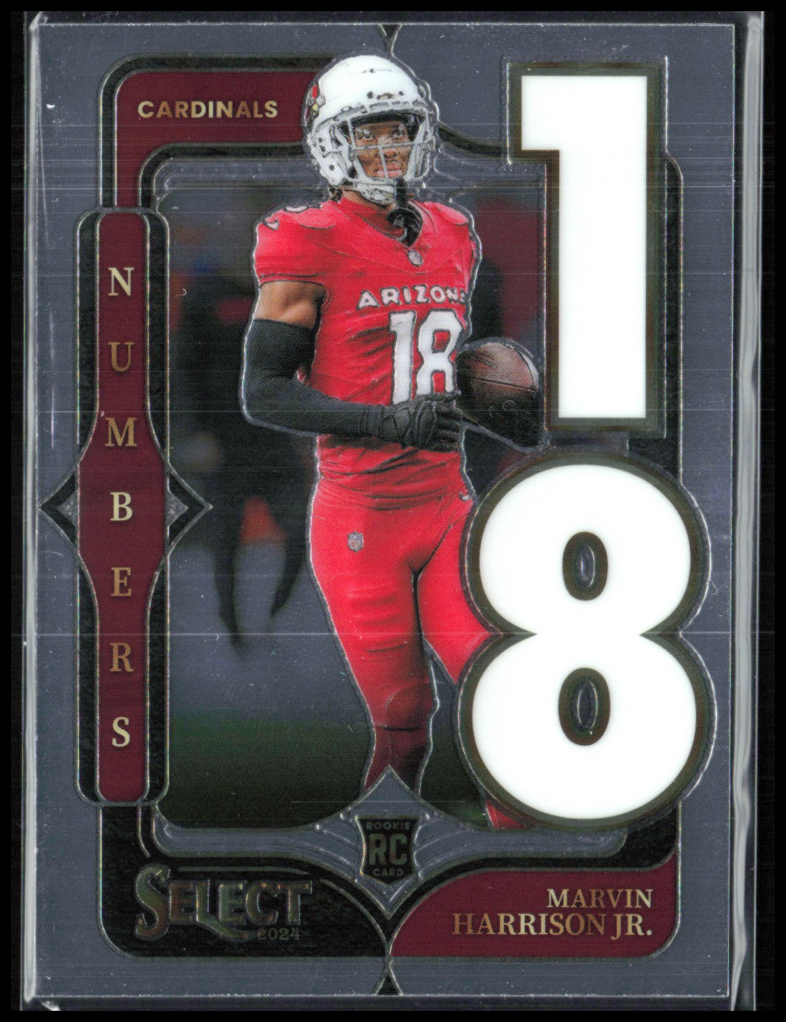Marvin Harrison Jr. RC