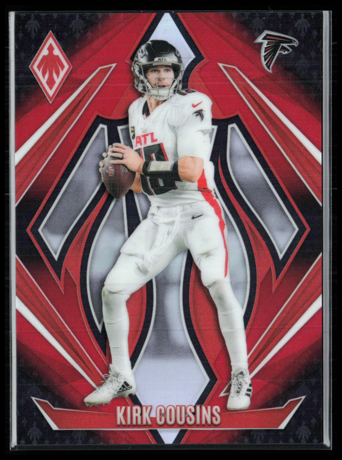 Kirk Cousins Red /299