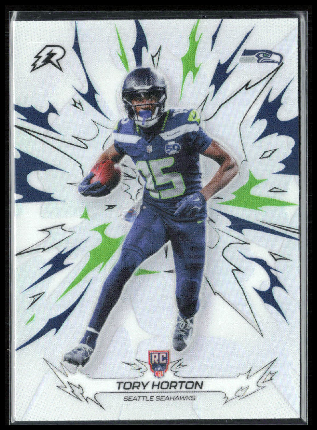 Tory Horton RC Refractor