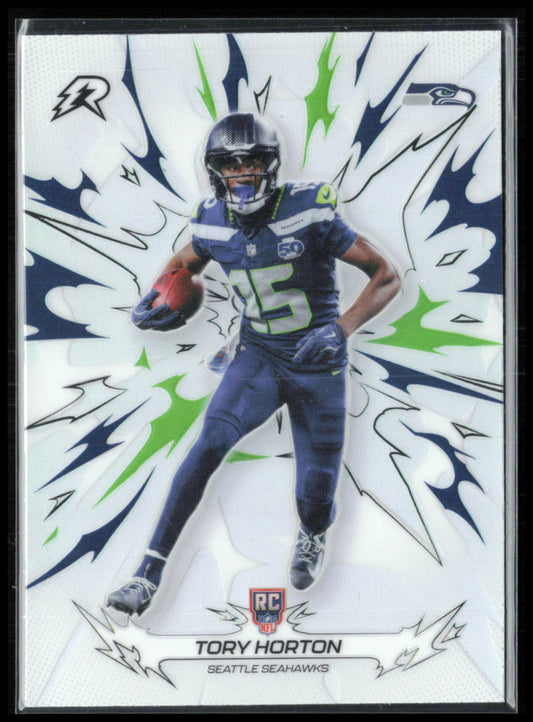 Tory Horton RC Refractor
