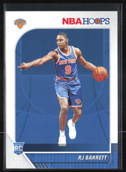 RJ Barrett RC