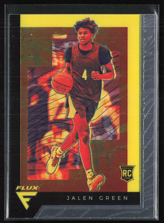 Jalen Green RC
