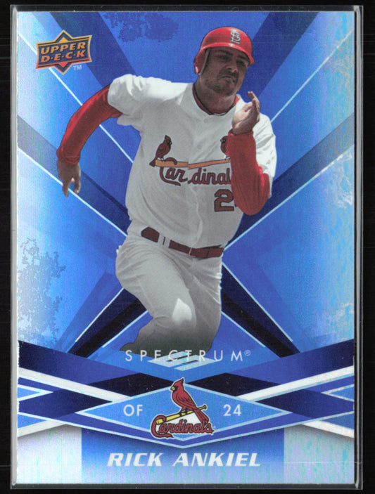 Rick Ankiel Spectrum Blue