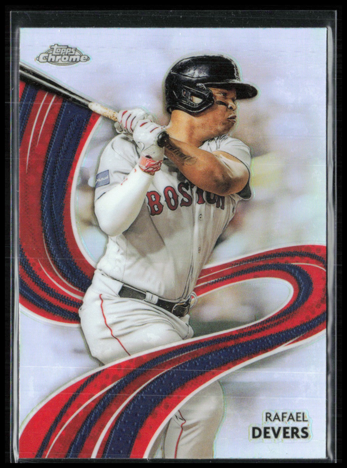Rafael Devers Strokes