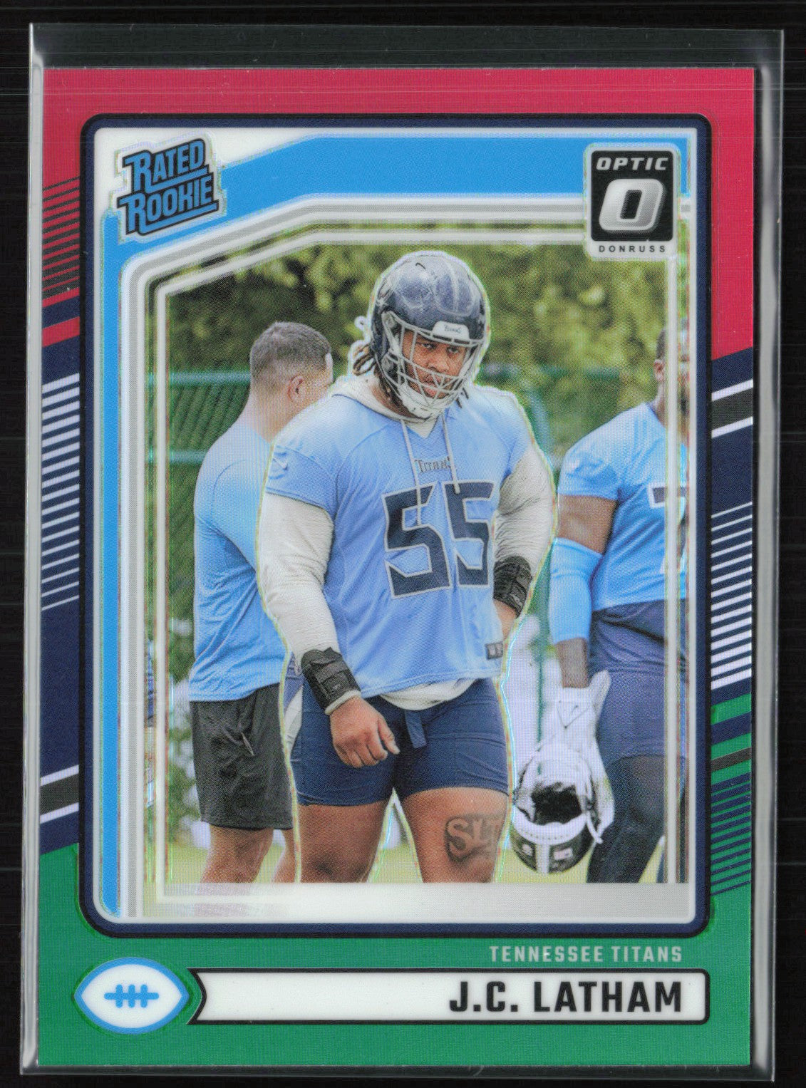 J.C. Latham RC Optic Preview