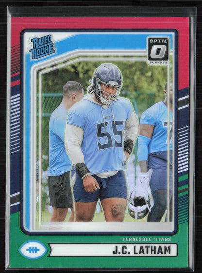 J.C. Latham RC Optic Preview