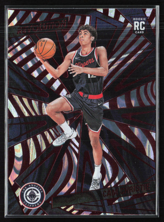 Cam Christie RC Swirl