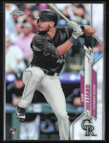 Sam Hilliard RC Refractor