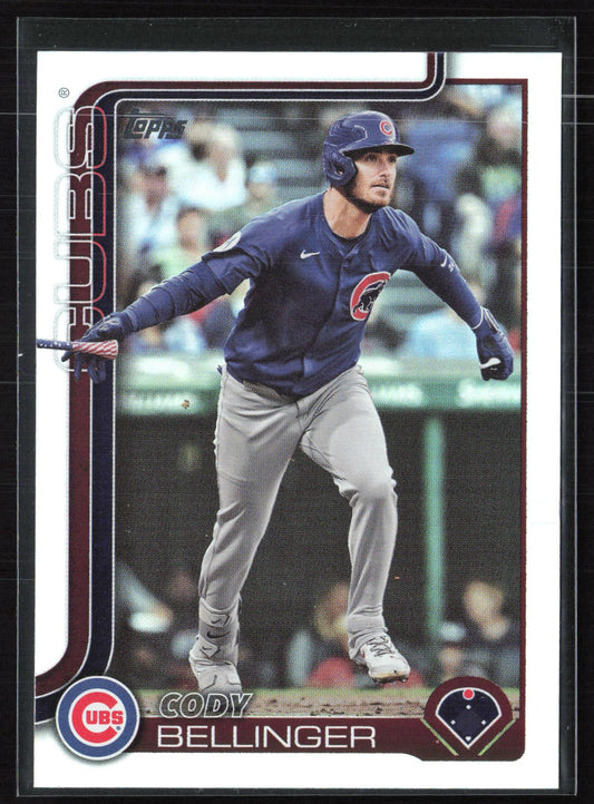 Cody Bellinger
