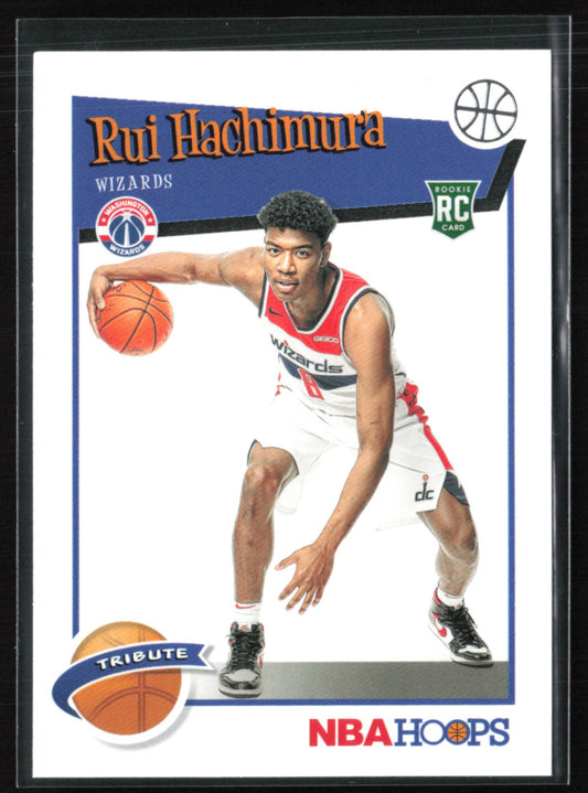 Rui Hachimura RC