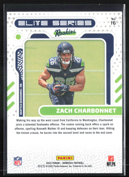 Zach Charbonnet RC