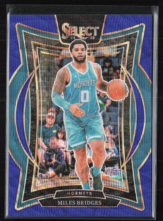Miles Bridges Blue Wave /75
