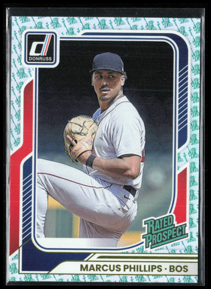 Marcus Phillips Prospect Liberty Parallel