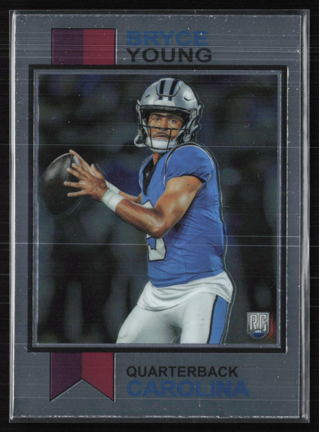 Bryce Young RC 2023 Topps Composite