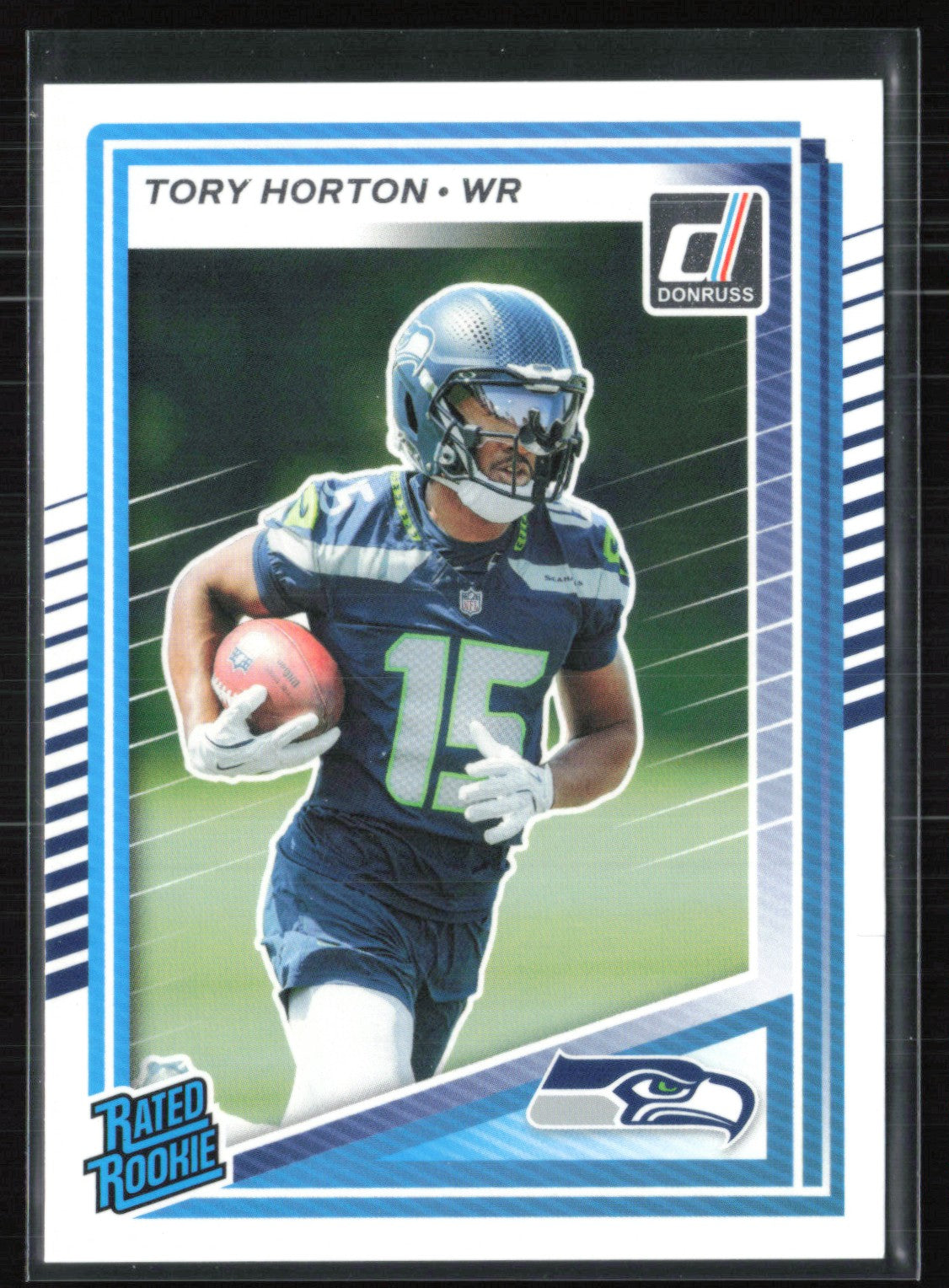 Tory Horton RC