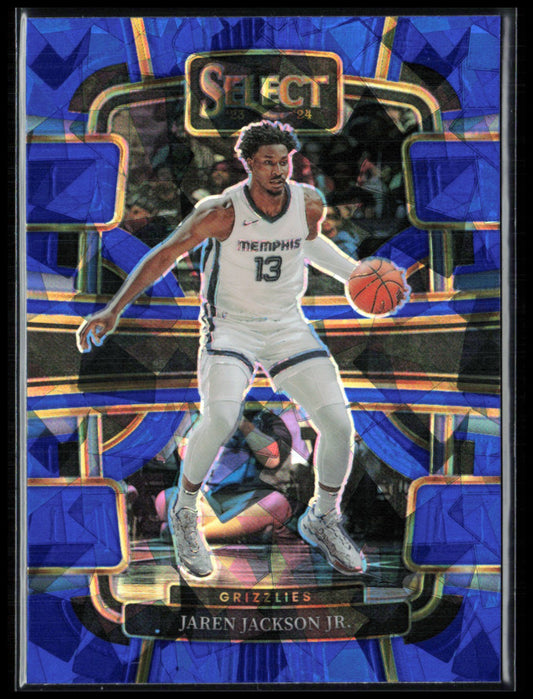 Jaren Jackson Jr. Blue Ice