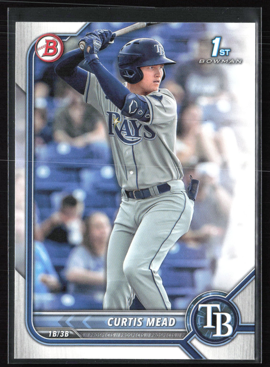 Curtis Mead 1st Bowman