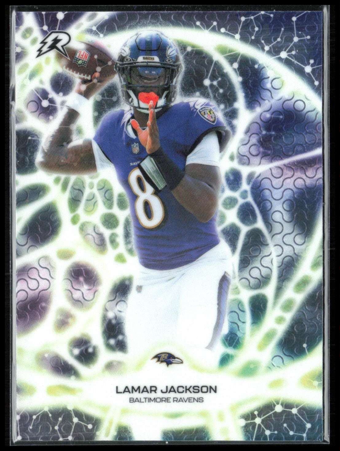 Lamar Jackson Protonyx