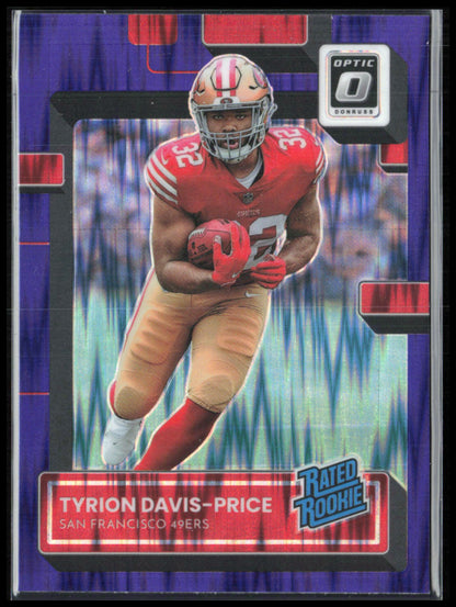 Tyrion Davis-Price RC
