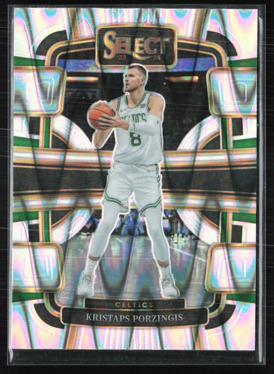 Kristaps Porzingis Seismic