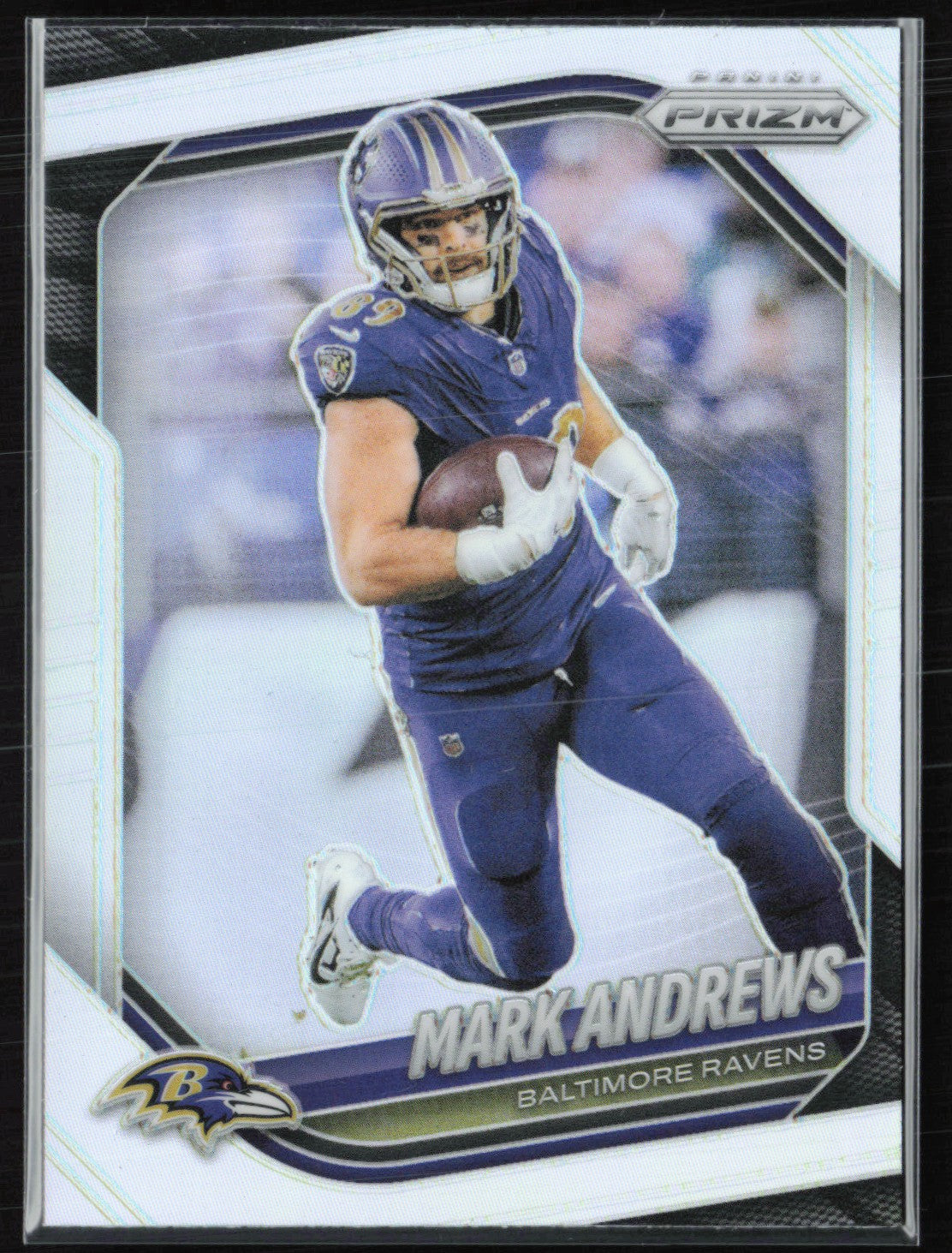 Mark Andrews Silver Prizm