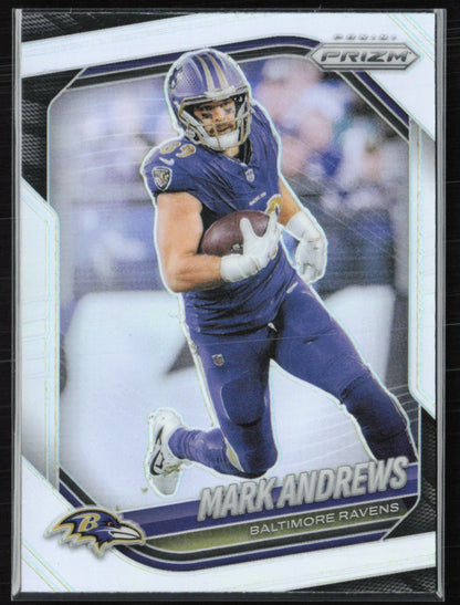 Mark Andrews Silver Prizm