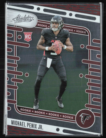 Michael Penix Jr. RC