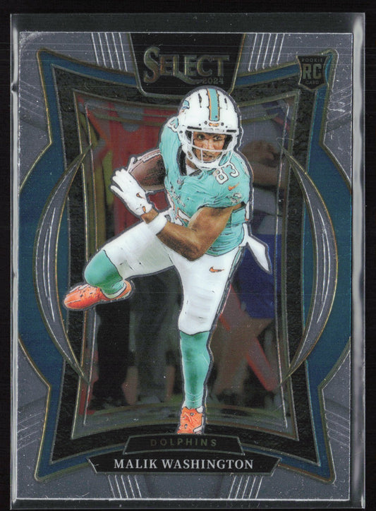 Malik Washington RC
