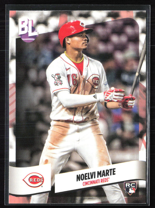 Noelvi Marte RC