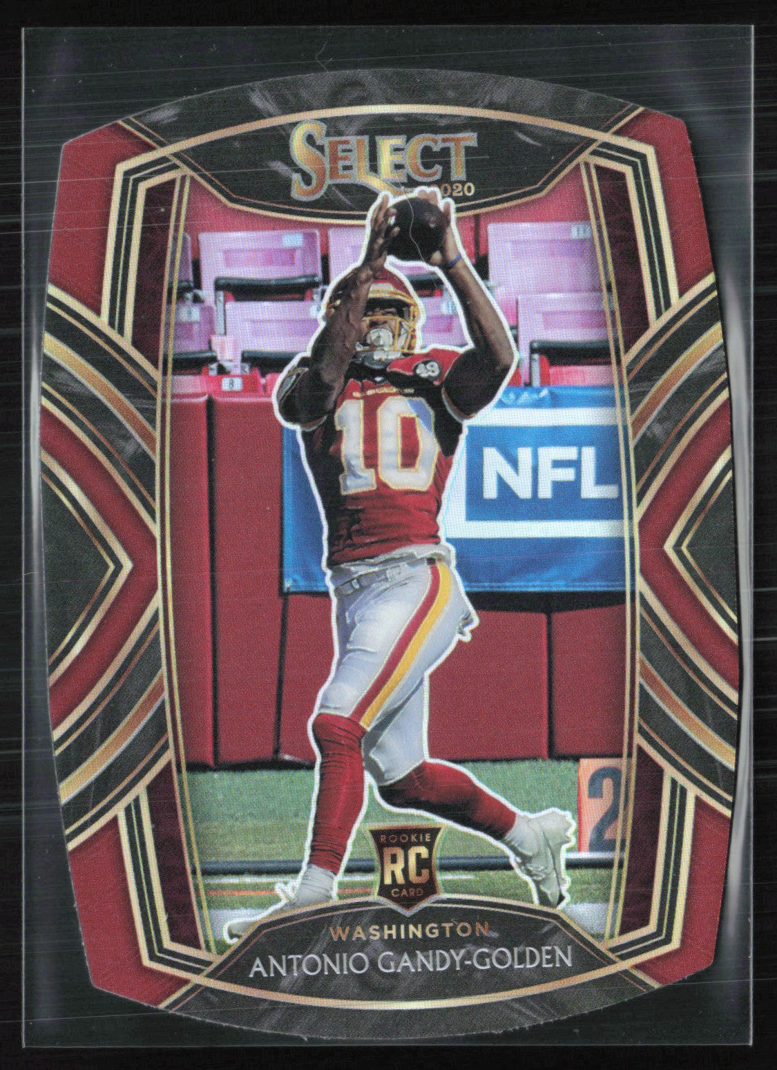 Antonio Gandy-Golden RC Red Die-Cut