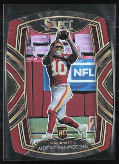 Antonio Gandy-Golden RC Red Die-Cut