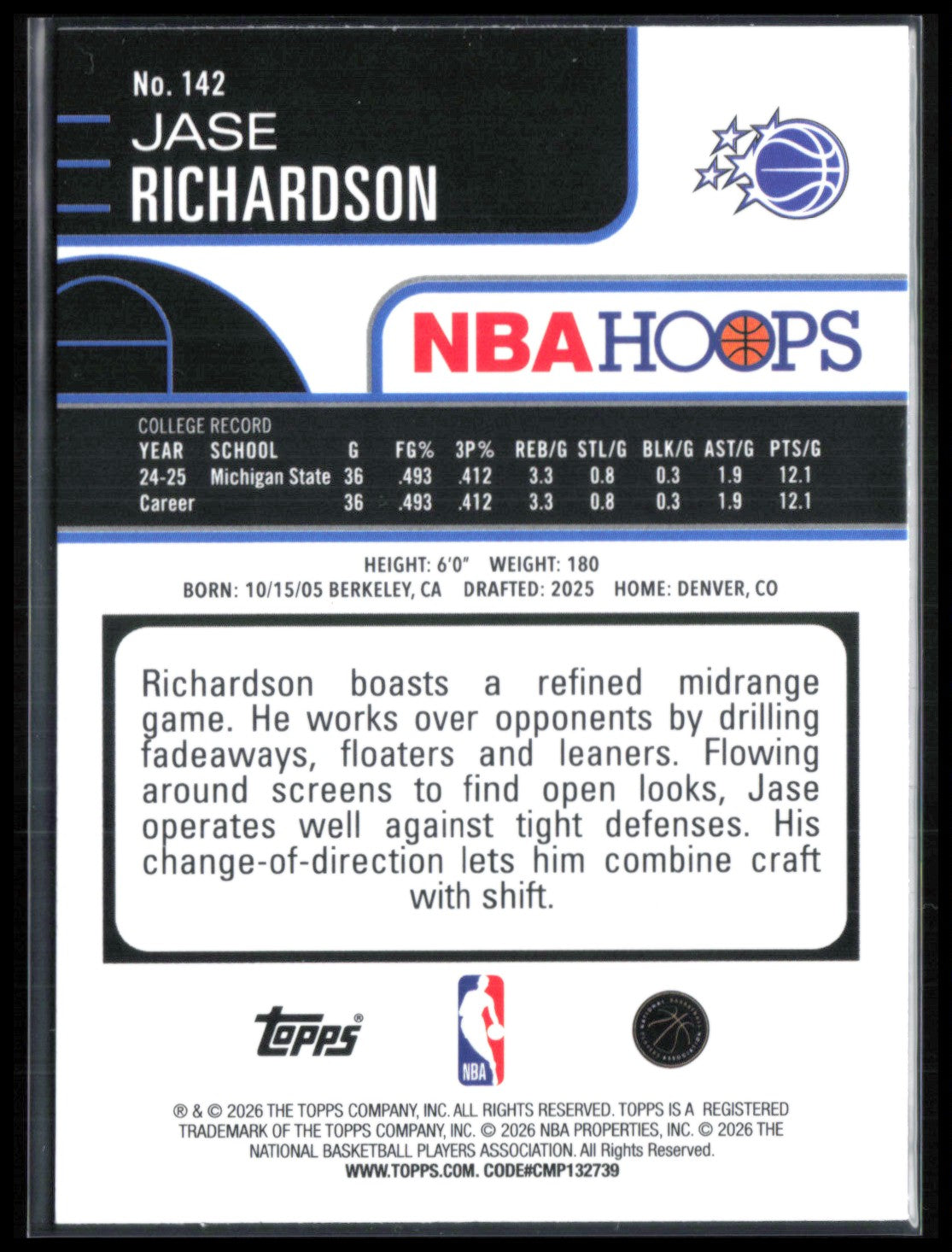 Jase Richardson RC