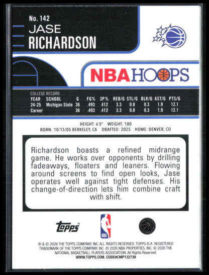Jase Richardson RC